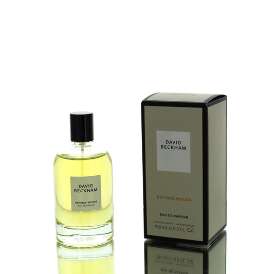 David Beckham Refined Woods For Man Eau De Parfum Perfume Tester