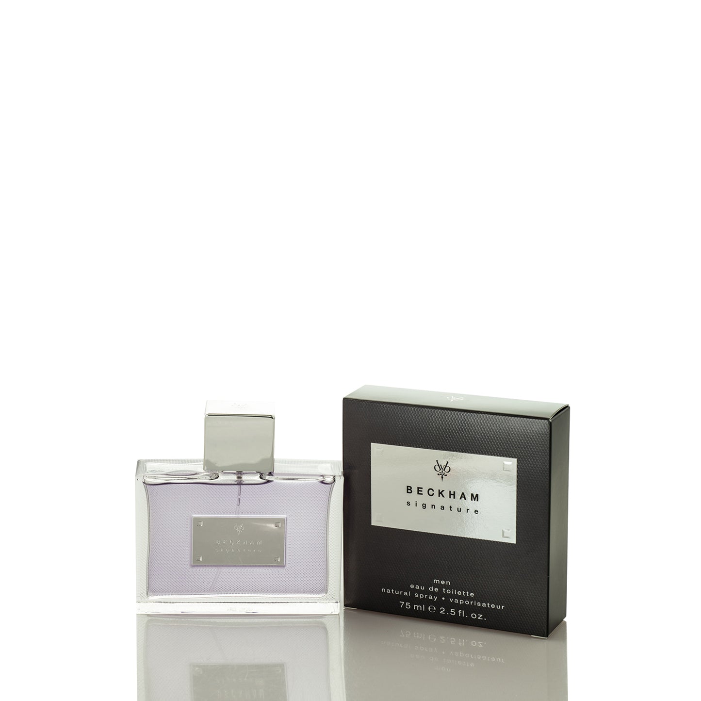 David Beckham Signature For Man Eau De Toilette Perfume Tester