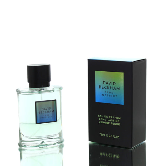 David Beckham True Instinct For Man Eau De Parfum Perfume Tester