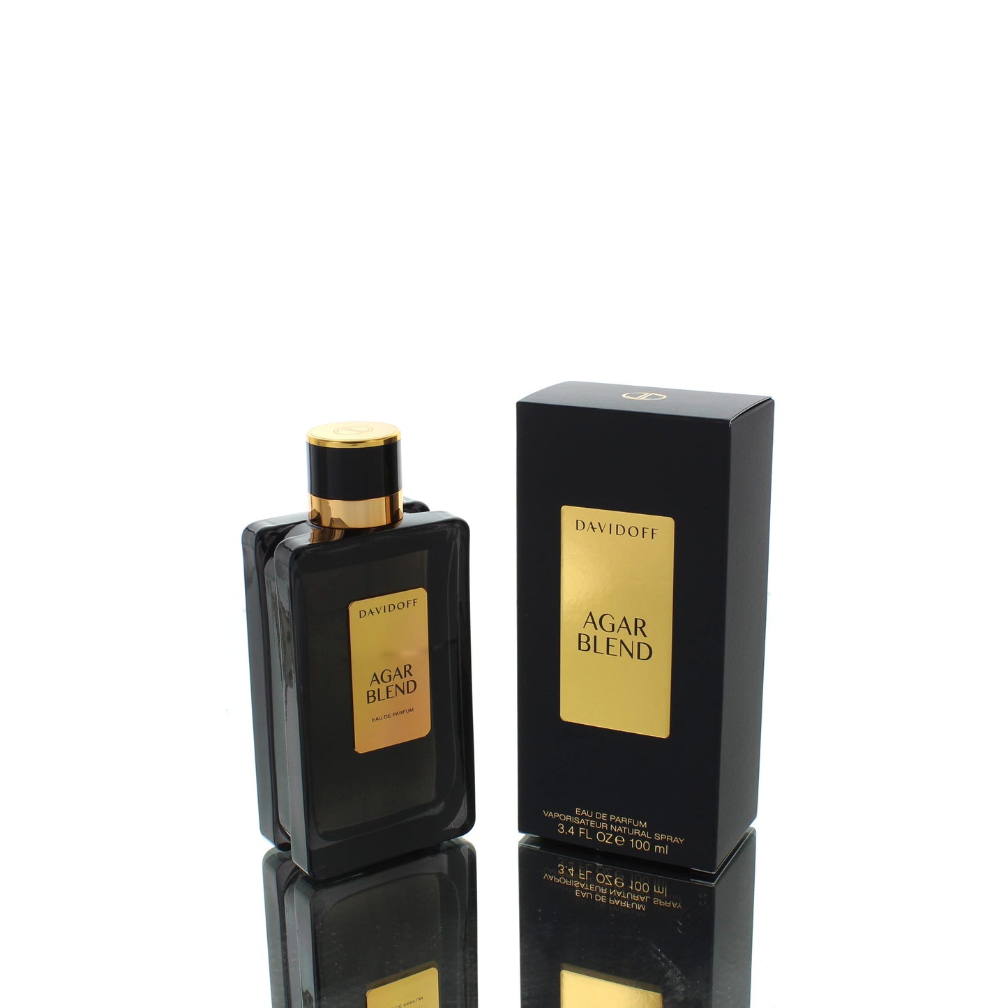 Davidoff Agar Blend For Man Eau De Parfum Perfume Boxed