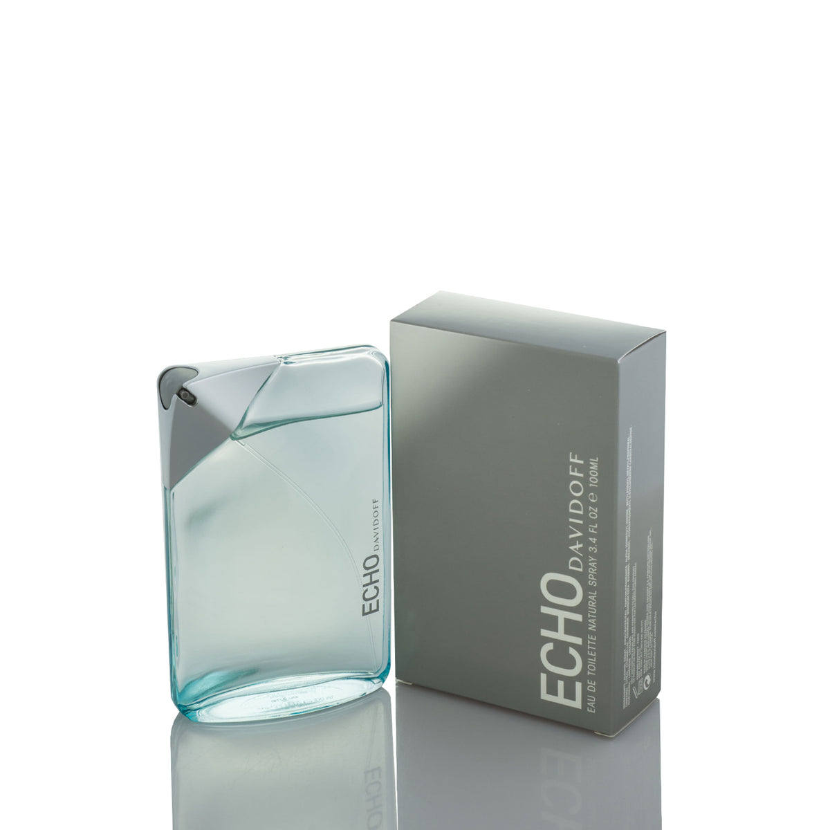 Davidoff Echo For Man Eau de Toilette Perfume Boxed