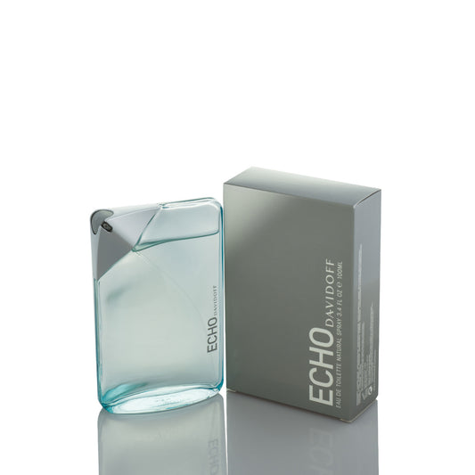 Davidoff Echo For Man Eau de Toilette Perfume Boxed
