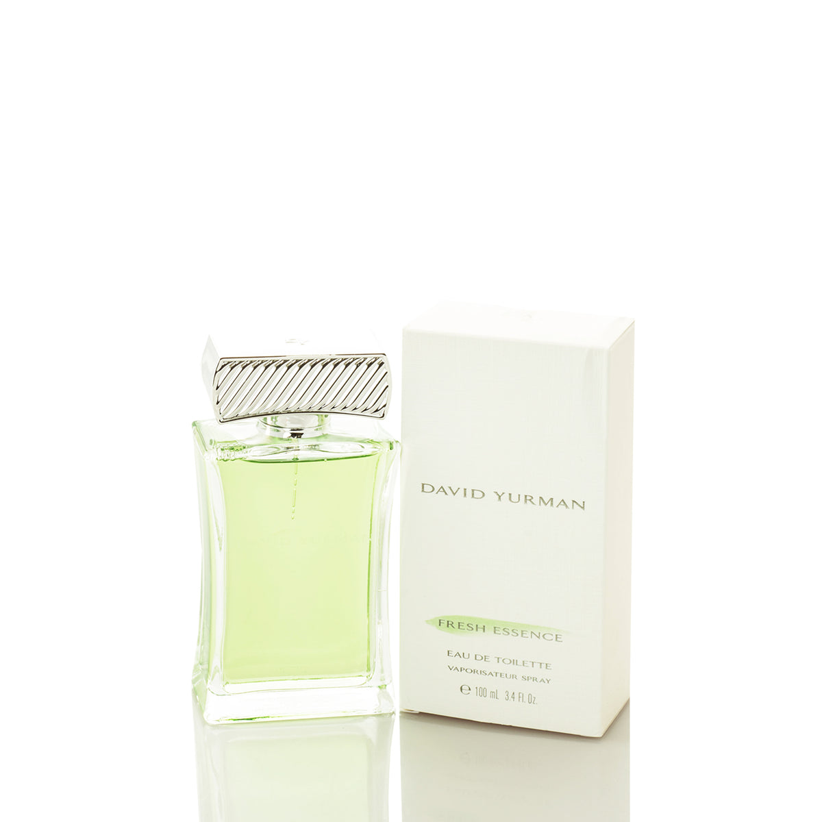 David YurFor Man Fresh Essence Cologne For Man Eau De Toilette Perfume Boxed
