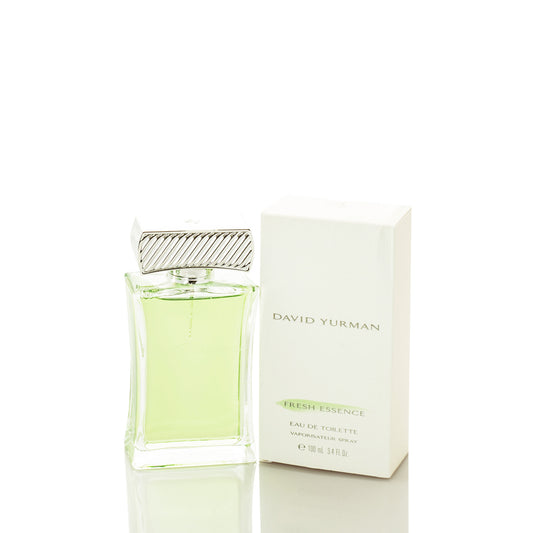 David YurFor Man Fresh Essence Cologne For Man Eau De Toilette Perfume Boxed