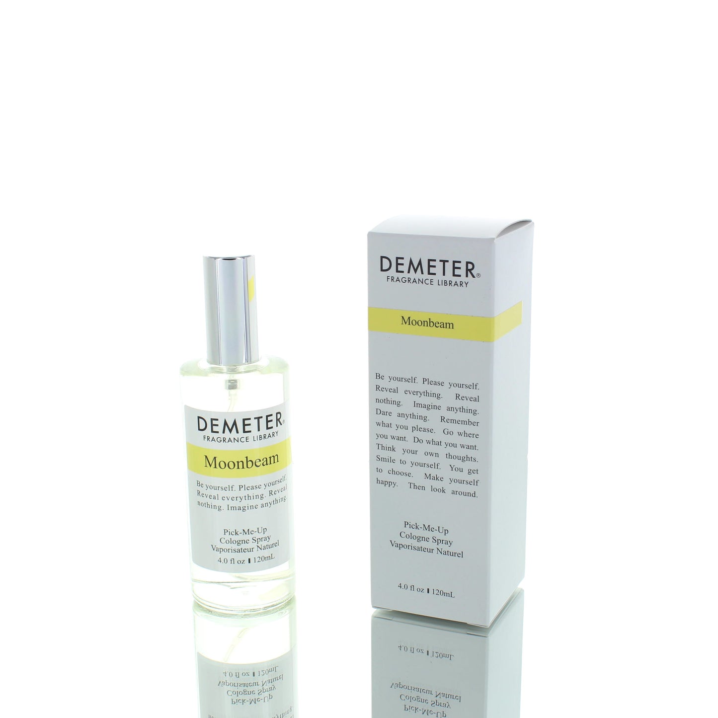 Demeter Moonbeam For Man/Woman Eau De Cologne Perfume Tester