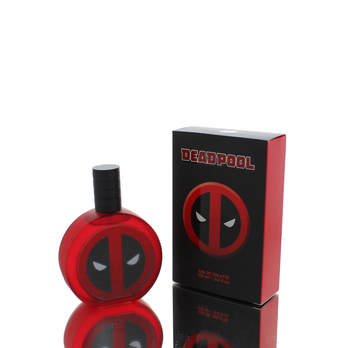 Marvel Deadpool For Man Eau De Toilette Perfume Boxed