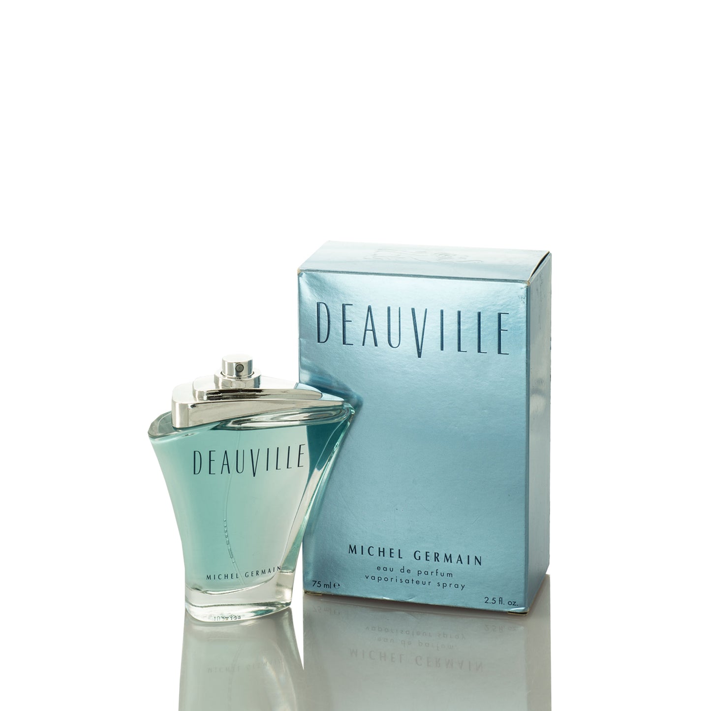 Deauville by Michel Germain For Woman Eau De Parfum Perfume Boxed