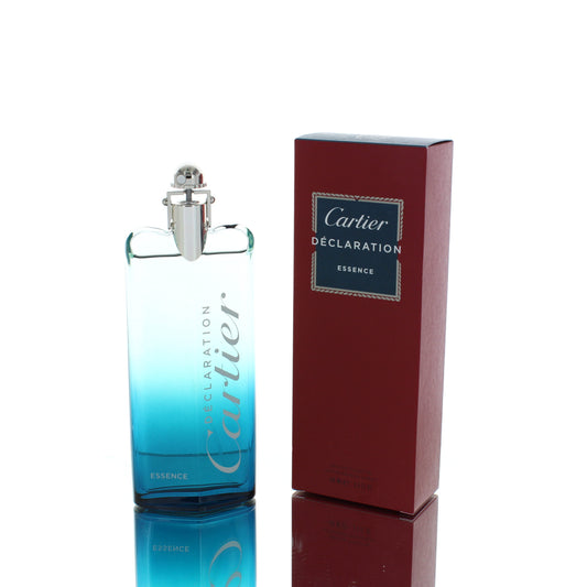 Cartier Declaration Essence For Man Eau De Toilette Perfume Boxed