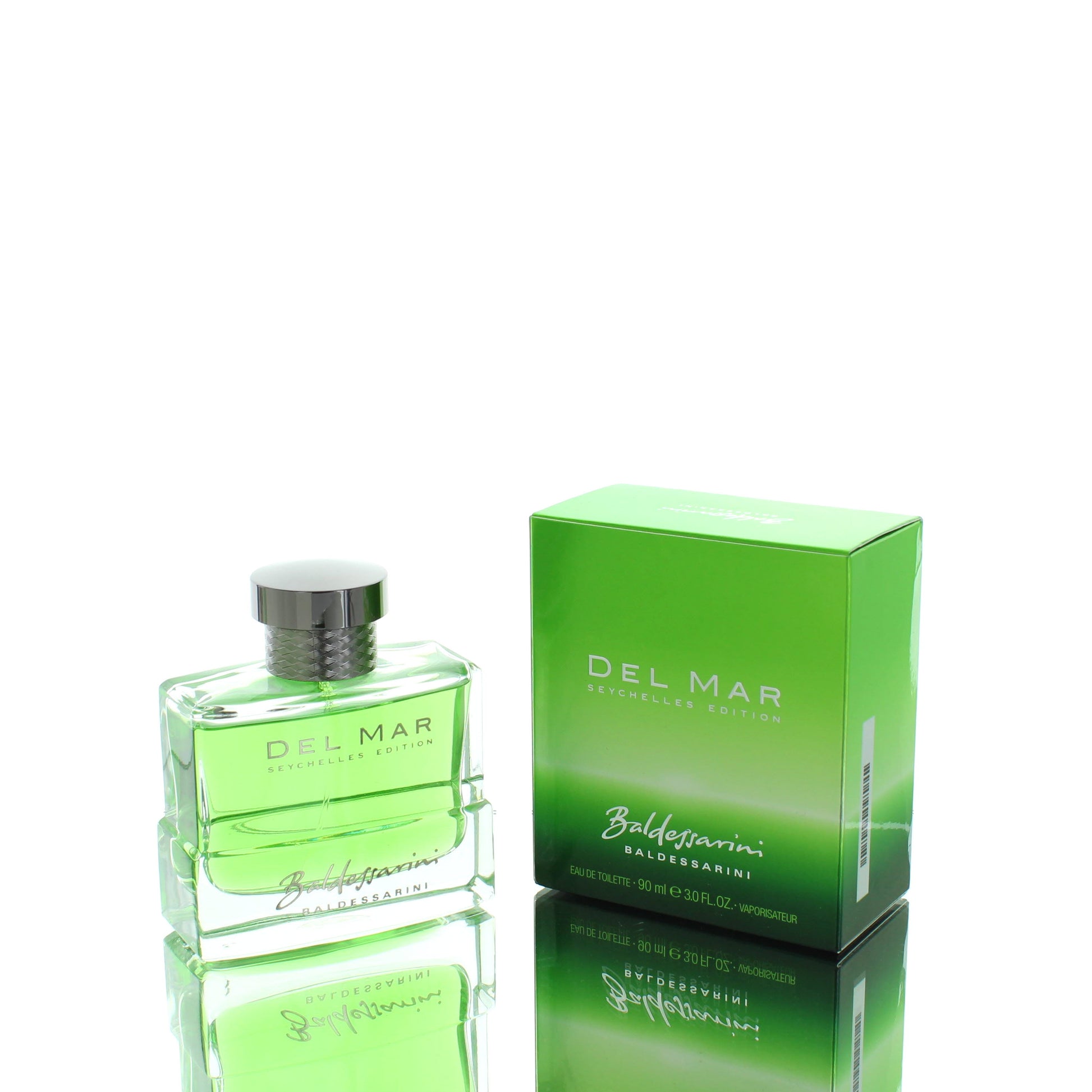 Baldessarini Delmar Seychelles Edition For Man Eau De Toilette Perfume Tester