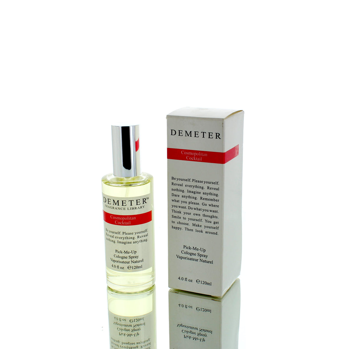 Demeter Cosmopolitan Cocktail For Woman Eau De Cologne Perfume Boxed