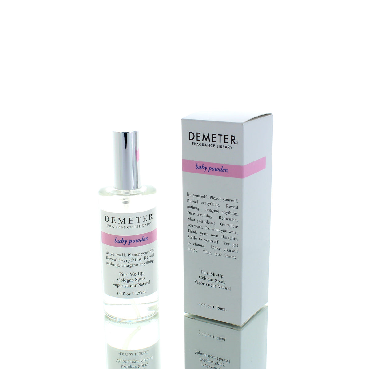 Demeter Baby Powder For Woman Eau De Cologne Perfume Tester