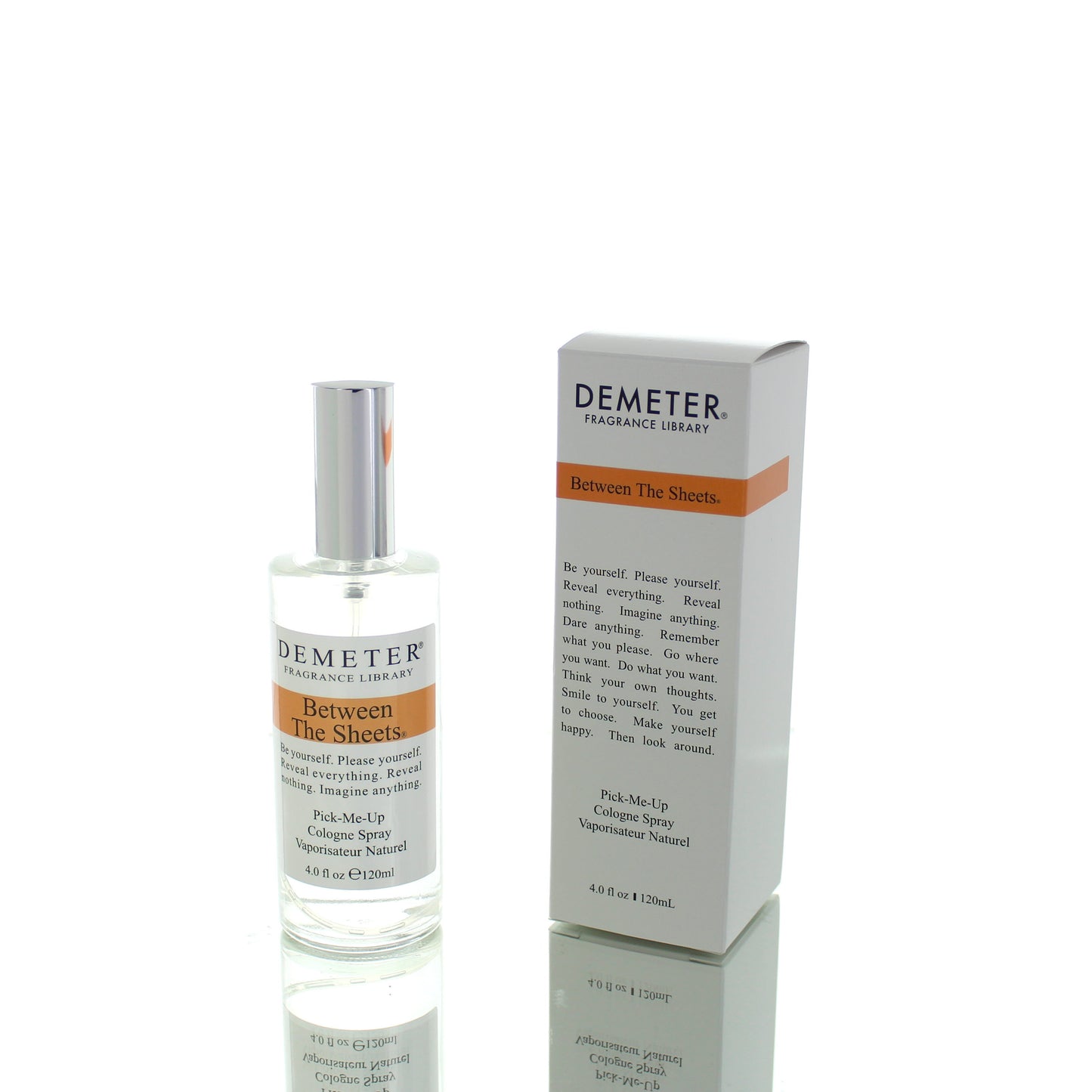 Demeter Beween The Sheets For Woman Eau De Cologne Perfume Tester