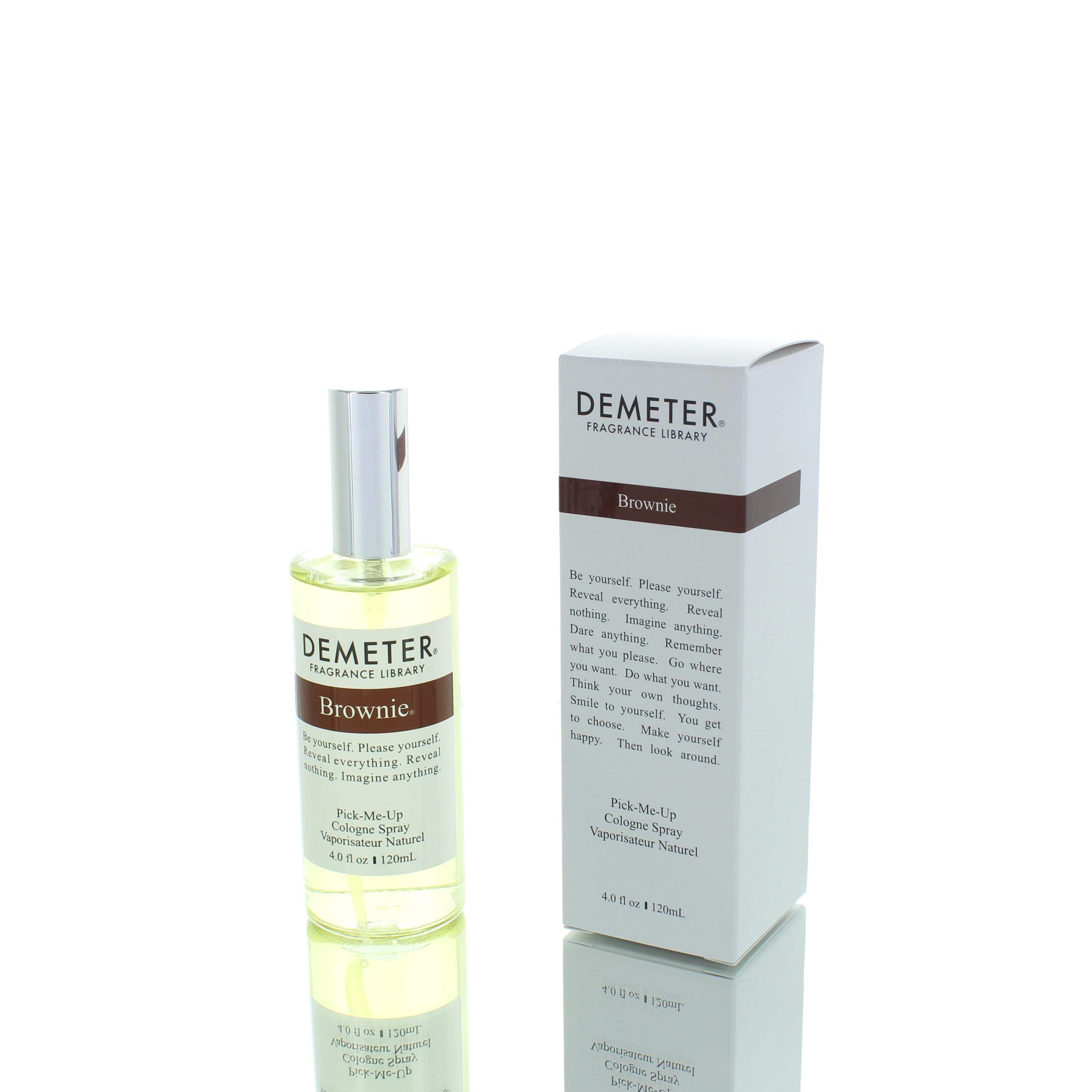 Demeter Brownie For Man/Woman Eau De Cologne Perfume Tester