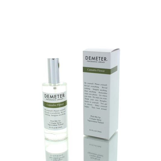 Demeter Cannabis Flower For Man/Woman Eau De Cologne Perfume Tester