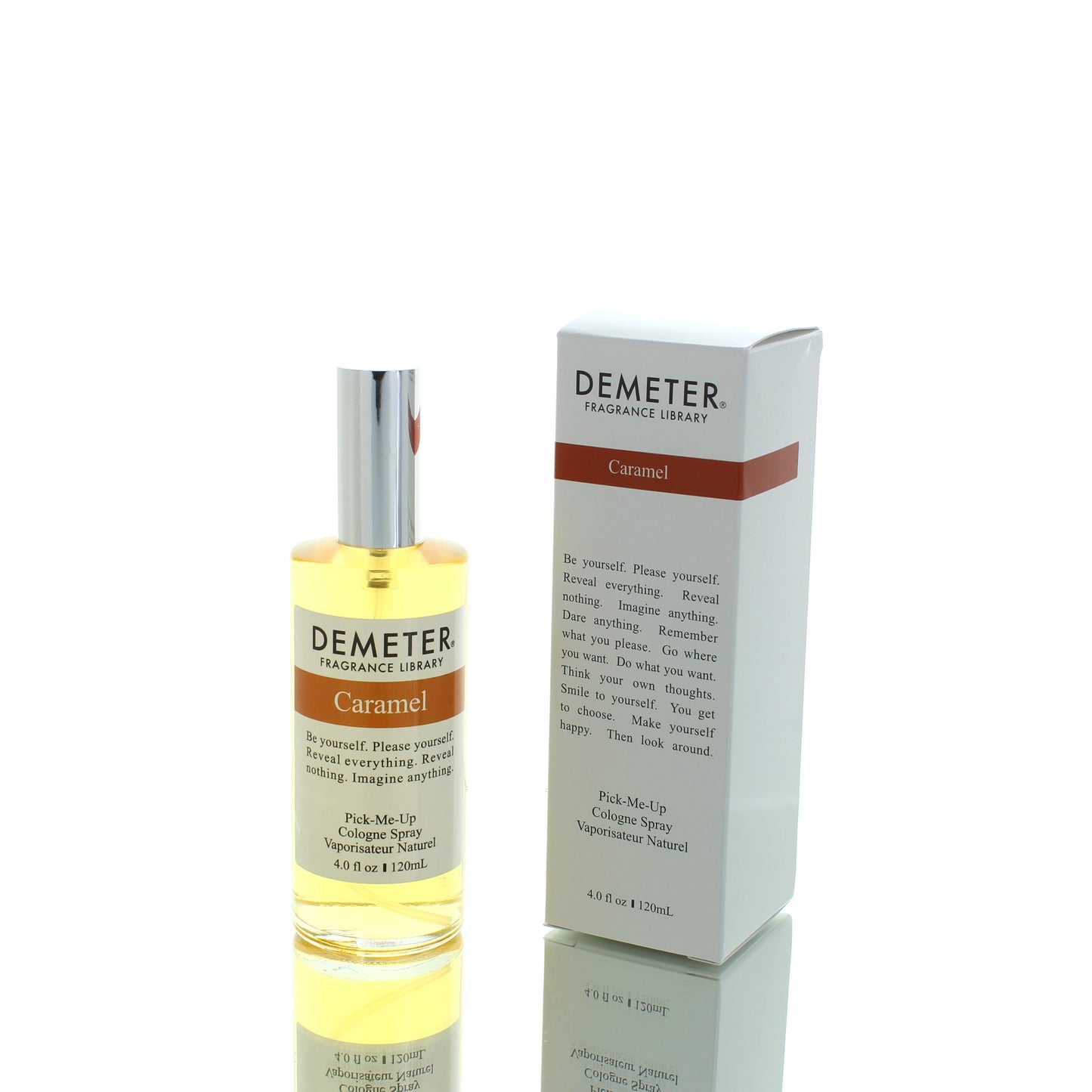Demeter Caramel For Man/Woman Eau De Cologne Perfume Tester