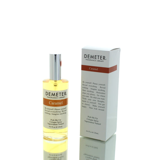 Demeter Caramel For Man/Woman Eau De Cologne Perfume Tester
