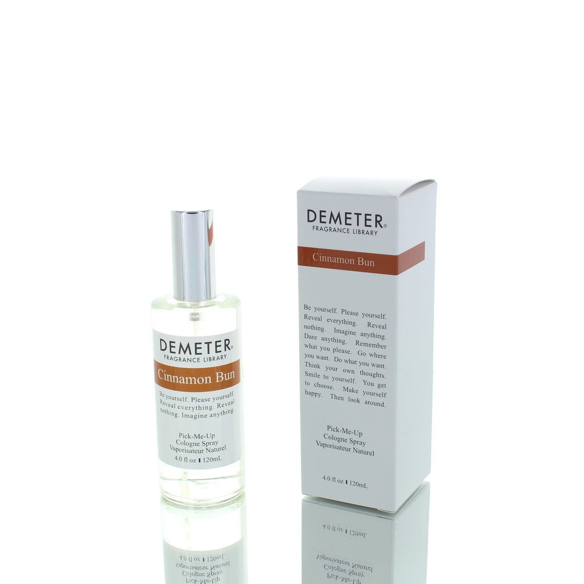 Demeter Cinnamon Bun For Man/Woman Eau De Cologne Perfume Tester