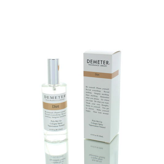 Demeter Dirt For Man/Woman Eau De Cologne Perfume Tester