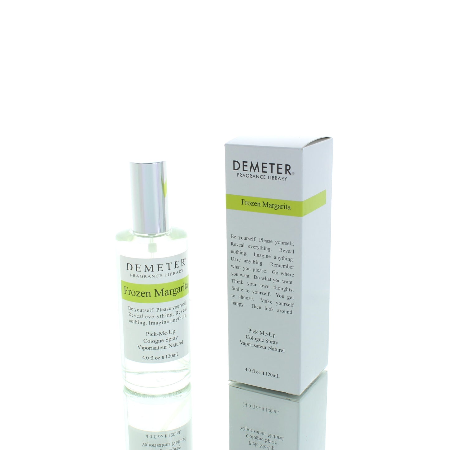 Demeter Frozen Margarita For Woman Eau De Cologne Perfume Tester
