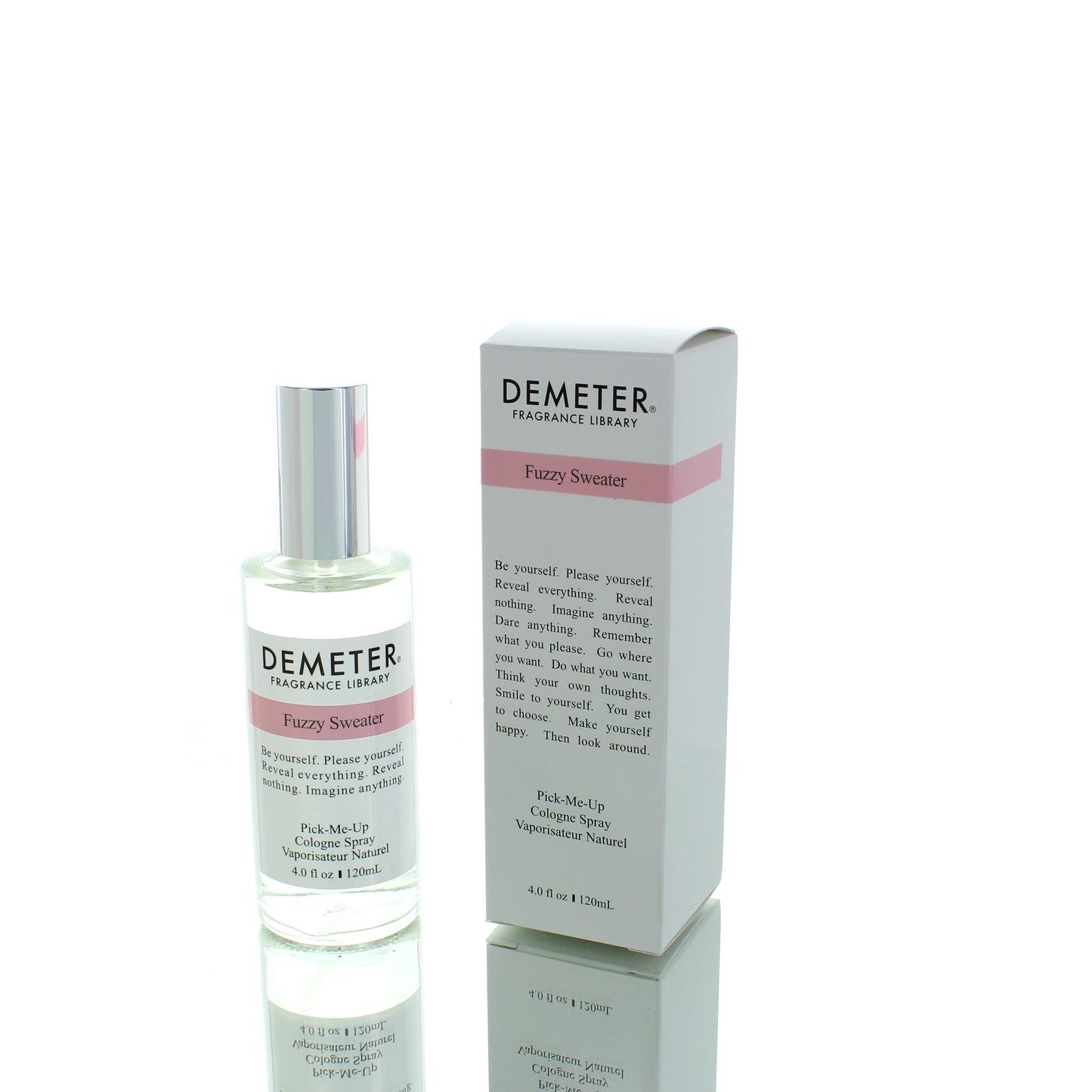 Demeter Fuzzy Sweater For Man/Woman Eau De Cologne Perfume Tester