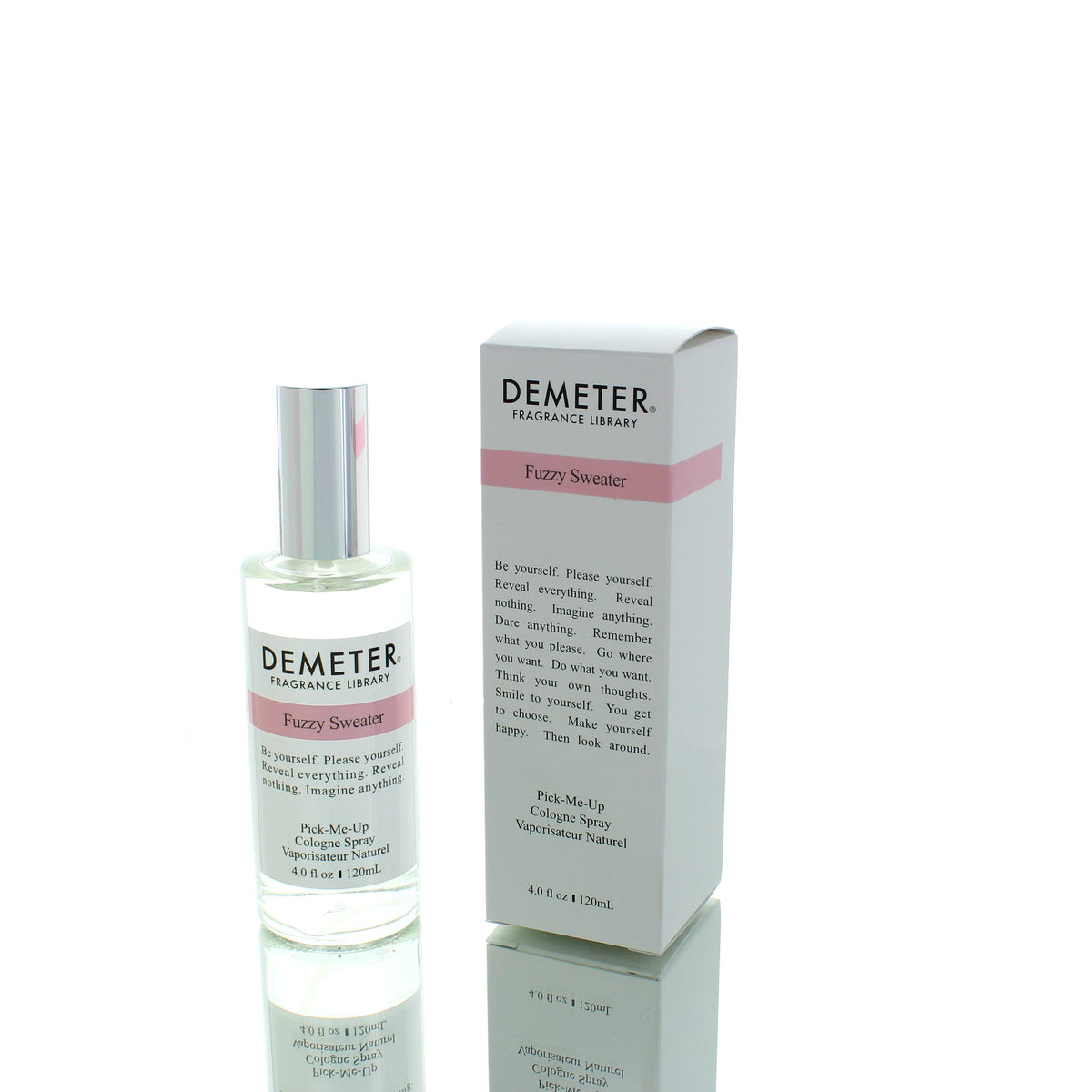 Demeter Fuzzy Sweater For Man/Woman Eau De Cologne Perfume Tester