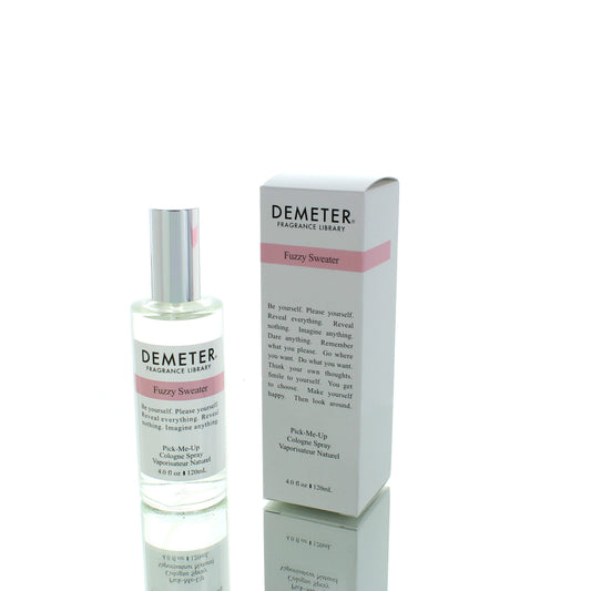 Demeter Fuzzy Sweater For Man/Woman Eau De Cologne Perfume Tester