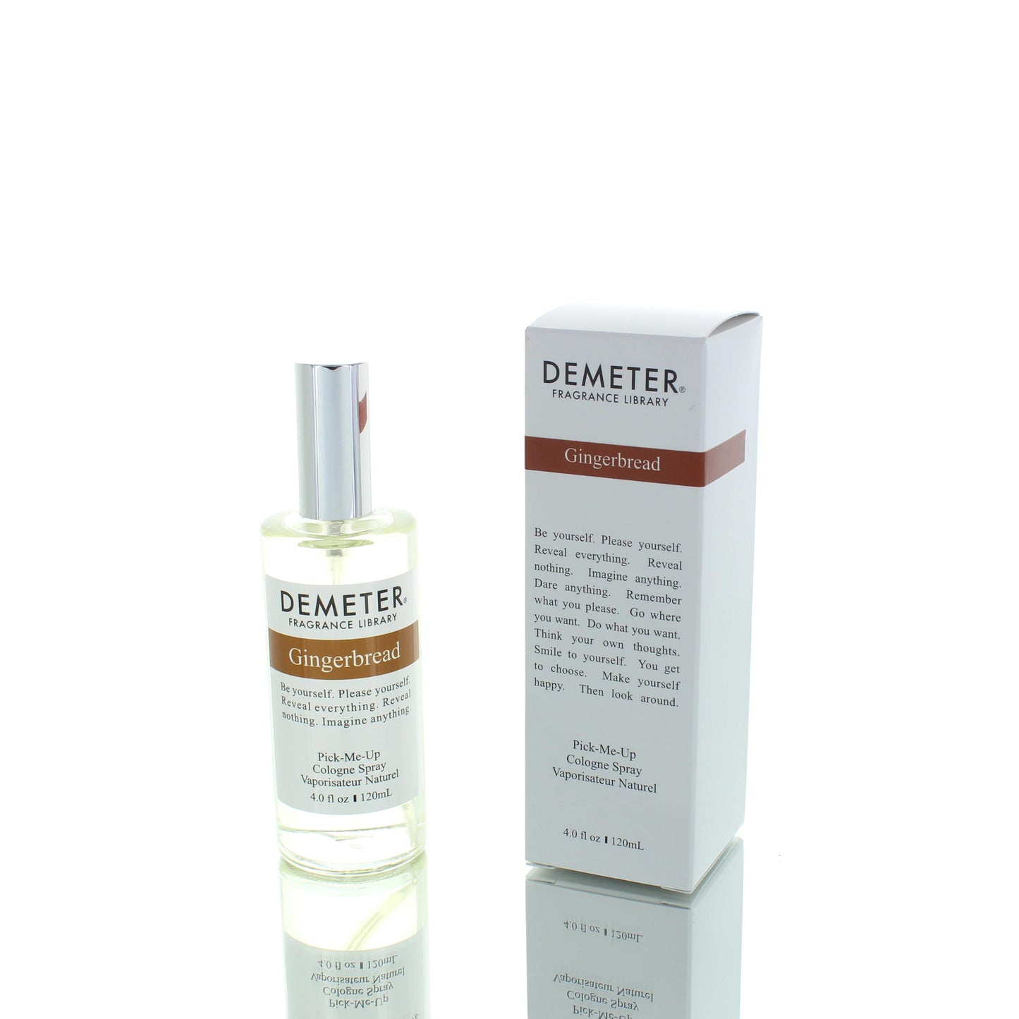 Demeter Gingerbread For Man/Woman Eau De Cologne Perfume Tester