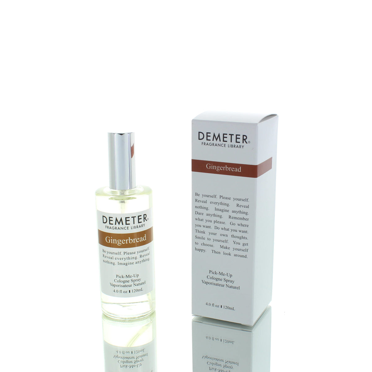Demeter Gingerbread For Man/Woman Eau De Cologne Perfume Tester