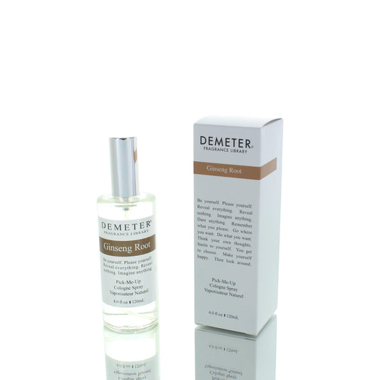 Demeter Ginseng Root For Man/Woman Eau De Cologne Perfume Tester