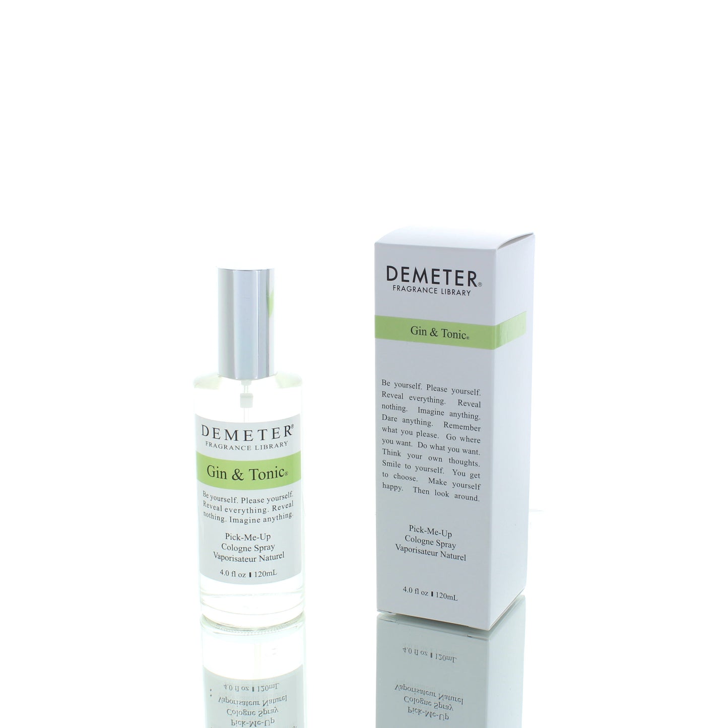 Demeter Gin & Tonic For Woman Eau De Cologne Perfume Tester