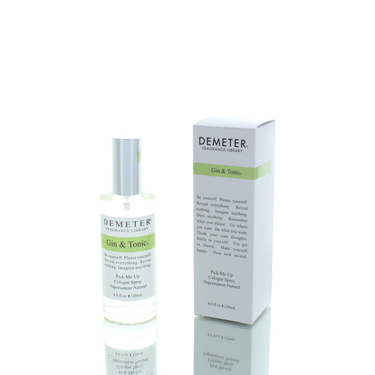 Demeter Gin & Tonic For Woman Eau De Cologne Perfume Tester