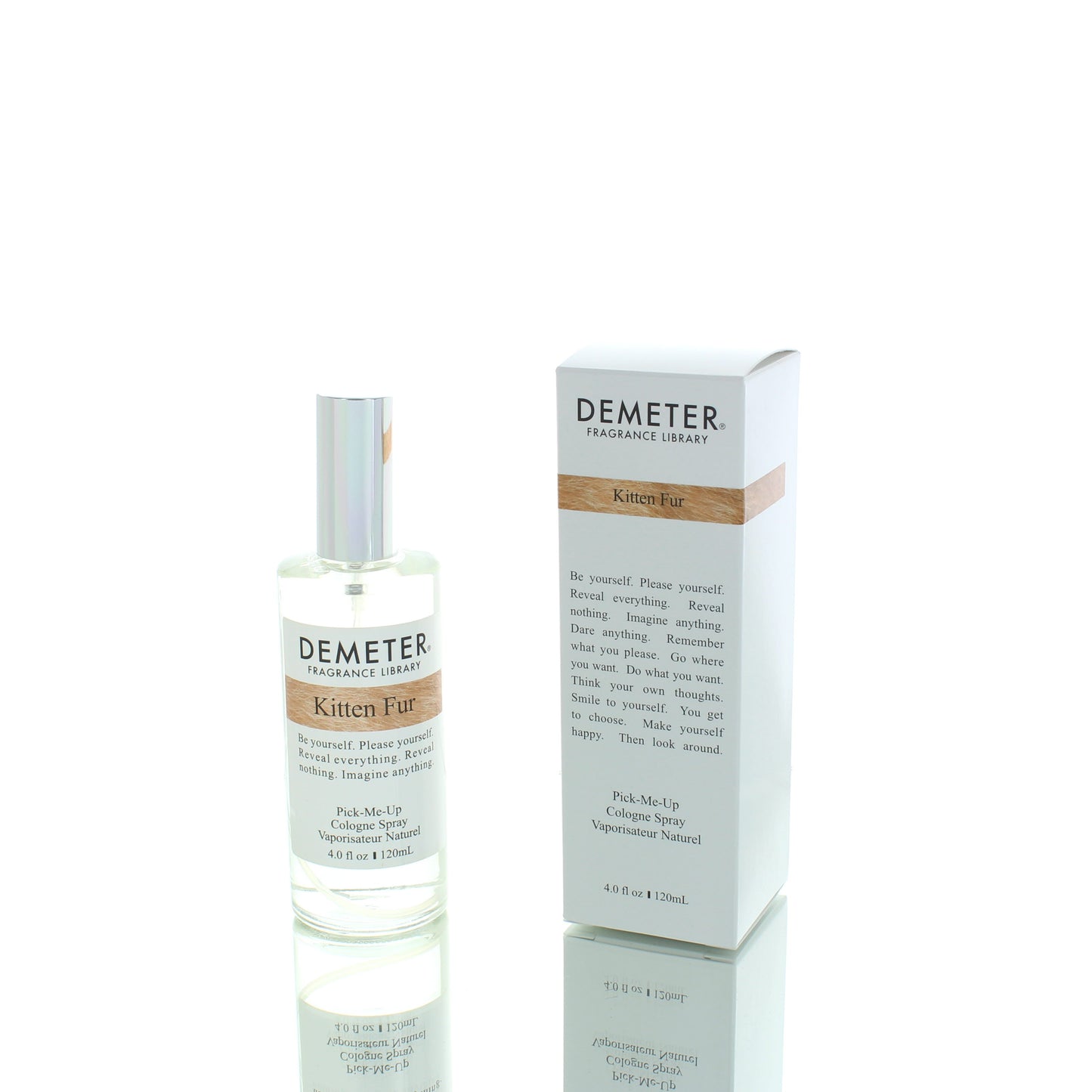 Demeter Kitten Fur For Man/Woman Eau De Cologne Perfume Tester