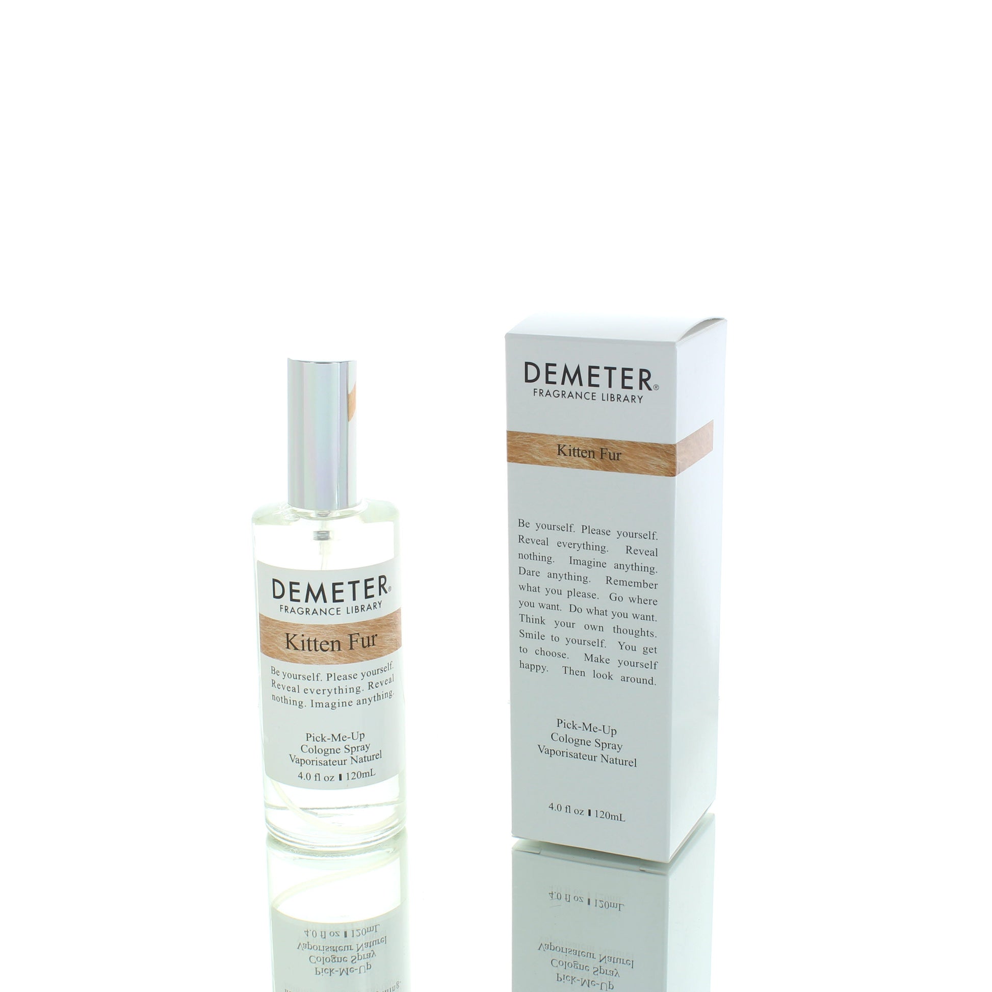 Demeter Kitten Fur For Man/Woman Eau De Cologne Perfume Tester