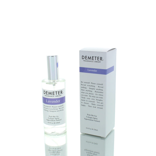Demeter Lavender For Man/Woman Eau De Cologne Perfume Tester