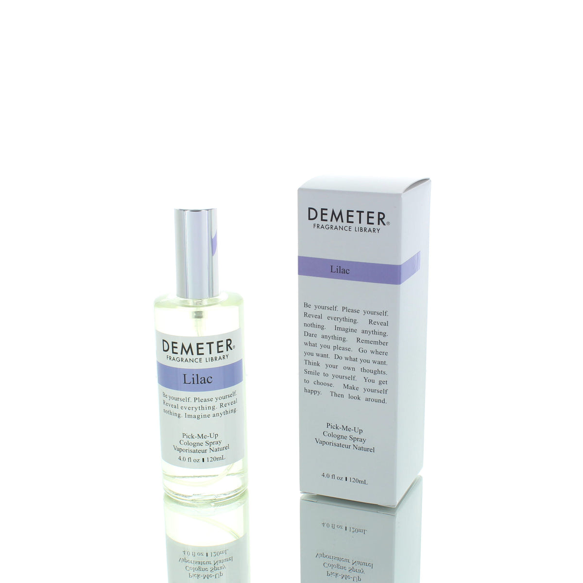 Demeter Lilac For Woman Eau De Cologne Perfume Tester
