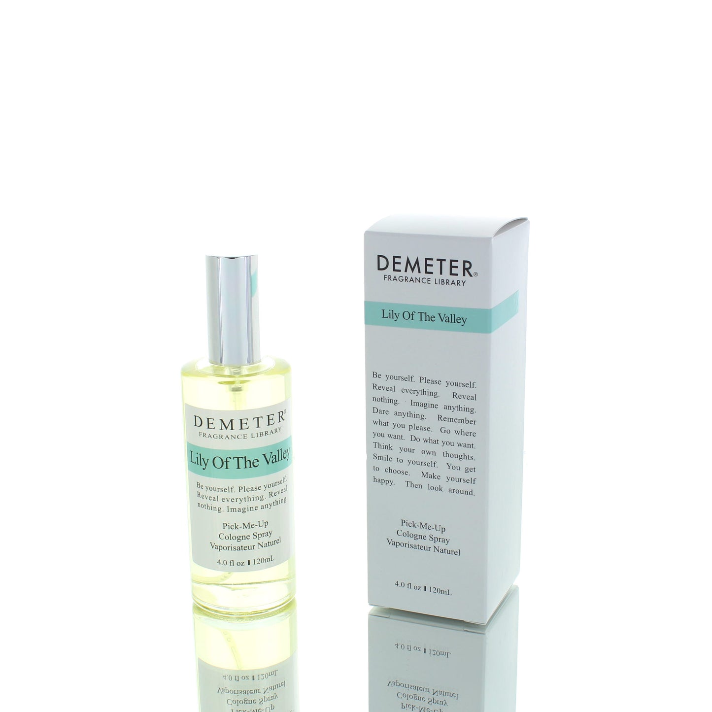 Demeter Lily of the Valley For Woman Eau De Cologne Perfume Tester