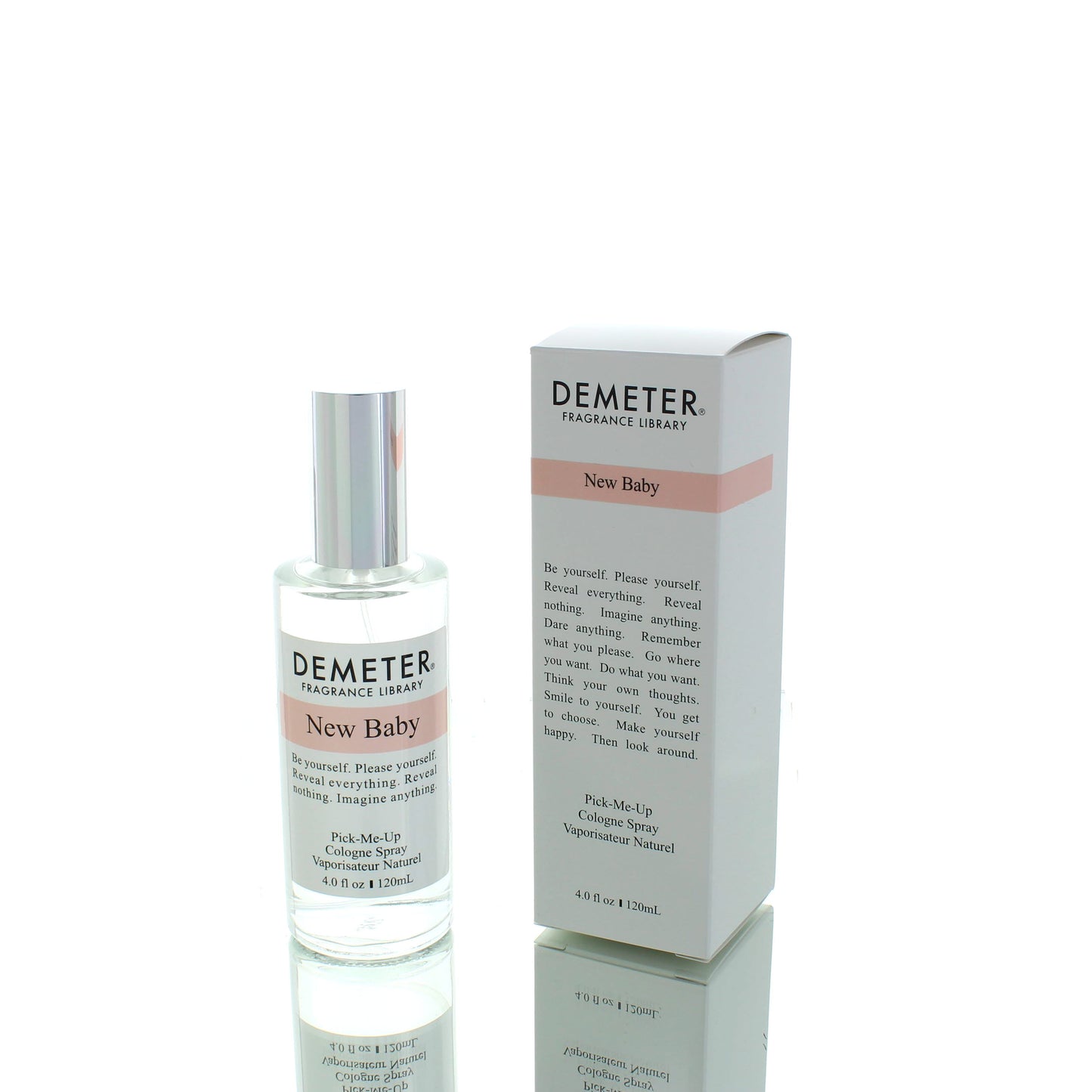 Demeter New Baby For Man/Woman Eau De Cologne Perfume Tester