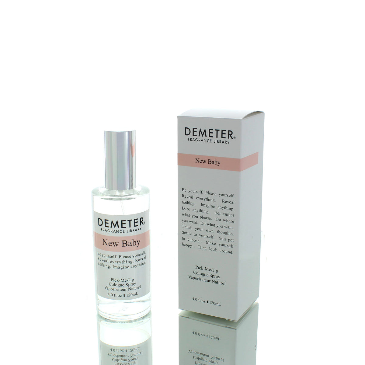 Demeter New Baby For Man/Woman Eau De Cologne Perfume Tester