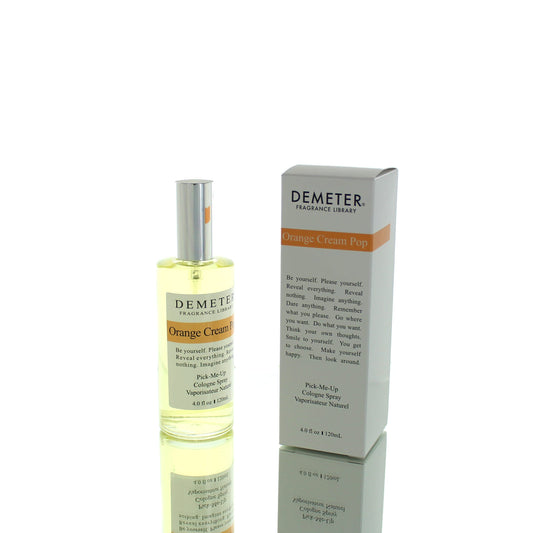 Demeter Orange Cream Pop For Woman Eau De Cologne Perfume Tester