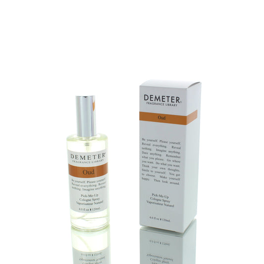 Demeter Oud For Man/Woman Eau De Cologne Perfume Tester