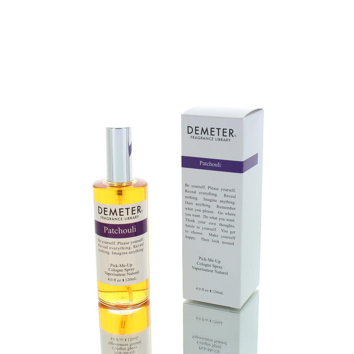Demeter Patchouli For Man/Woman Eau De Cologne Perfume Tester