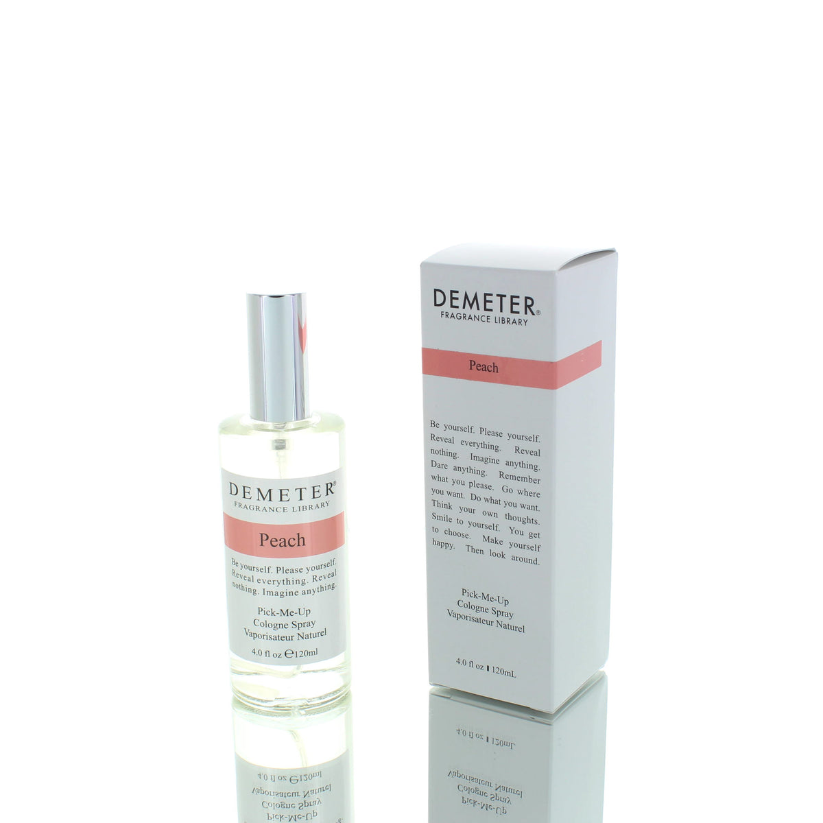 Demeter Peach For Man/Woman Eau De Cologne Perfume Tester