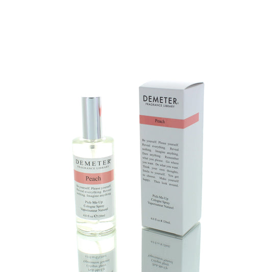 Demeter Peach For Man/Woman Eau De Cologne Perfume Tester