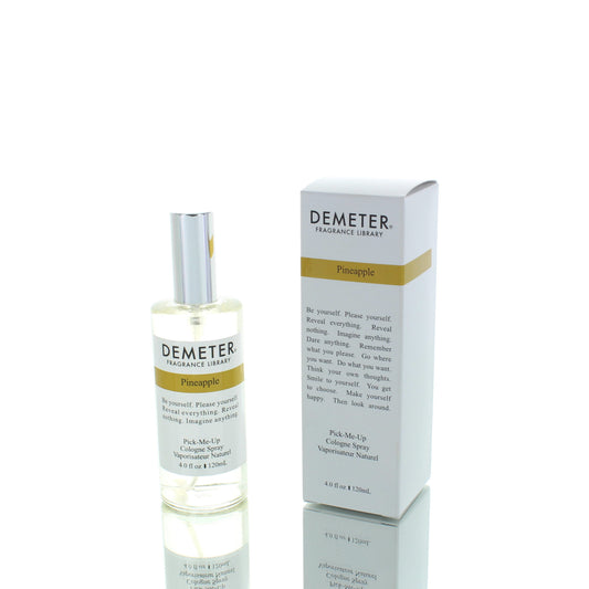 Demeter Pineapple For Man/Woman Eau De Cologne Perfume Tester