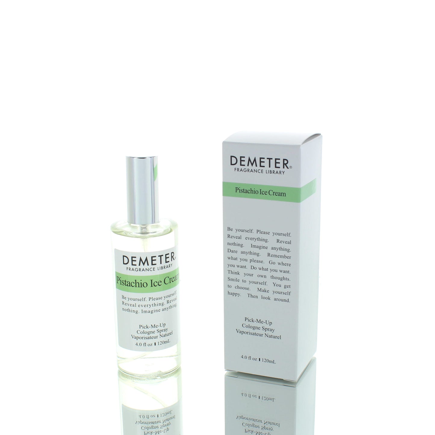 Demeter Pistachio IceCream For Man/Woman Eau De Cologne Perfume Tester