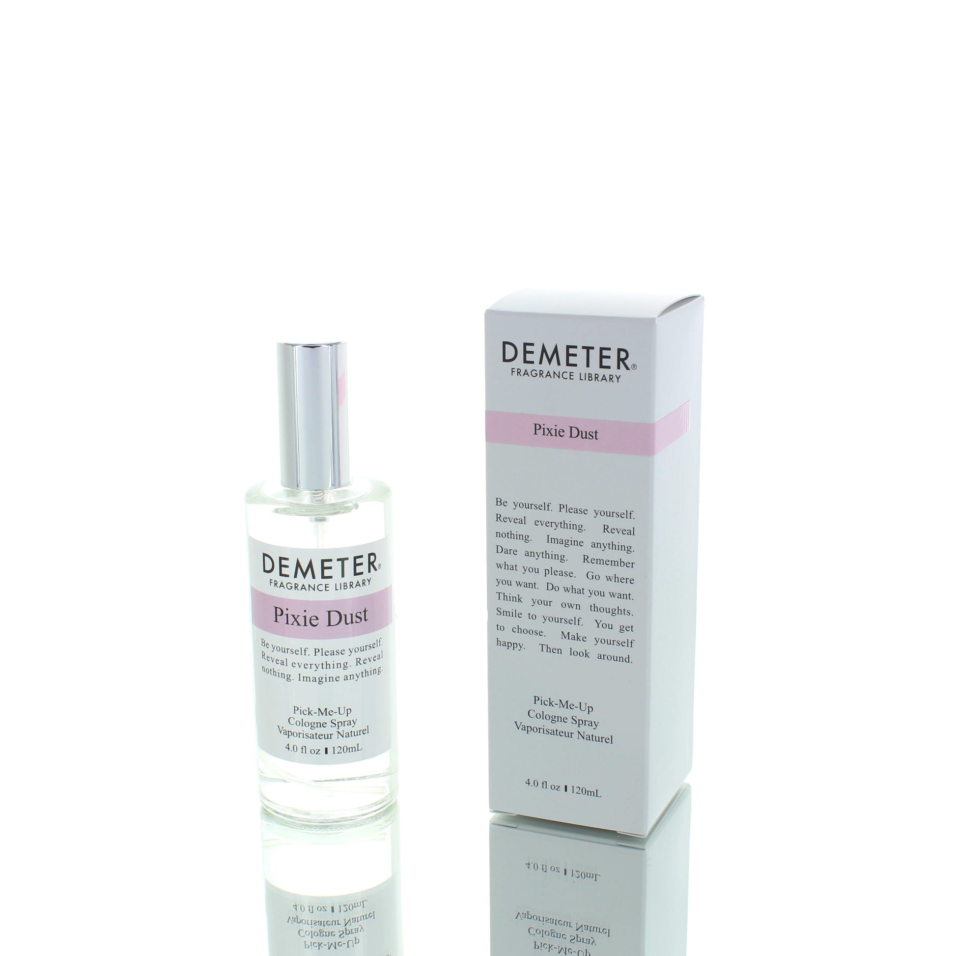 Demeter Pixie Dust For Woman Eau De Cologne Perfume Tester
