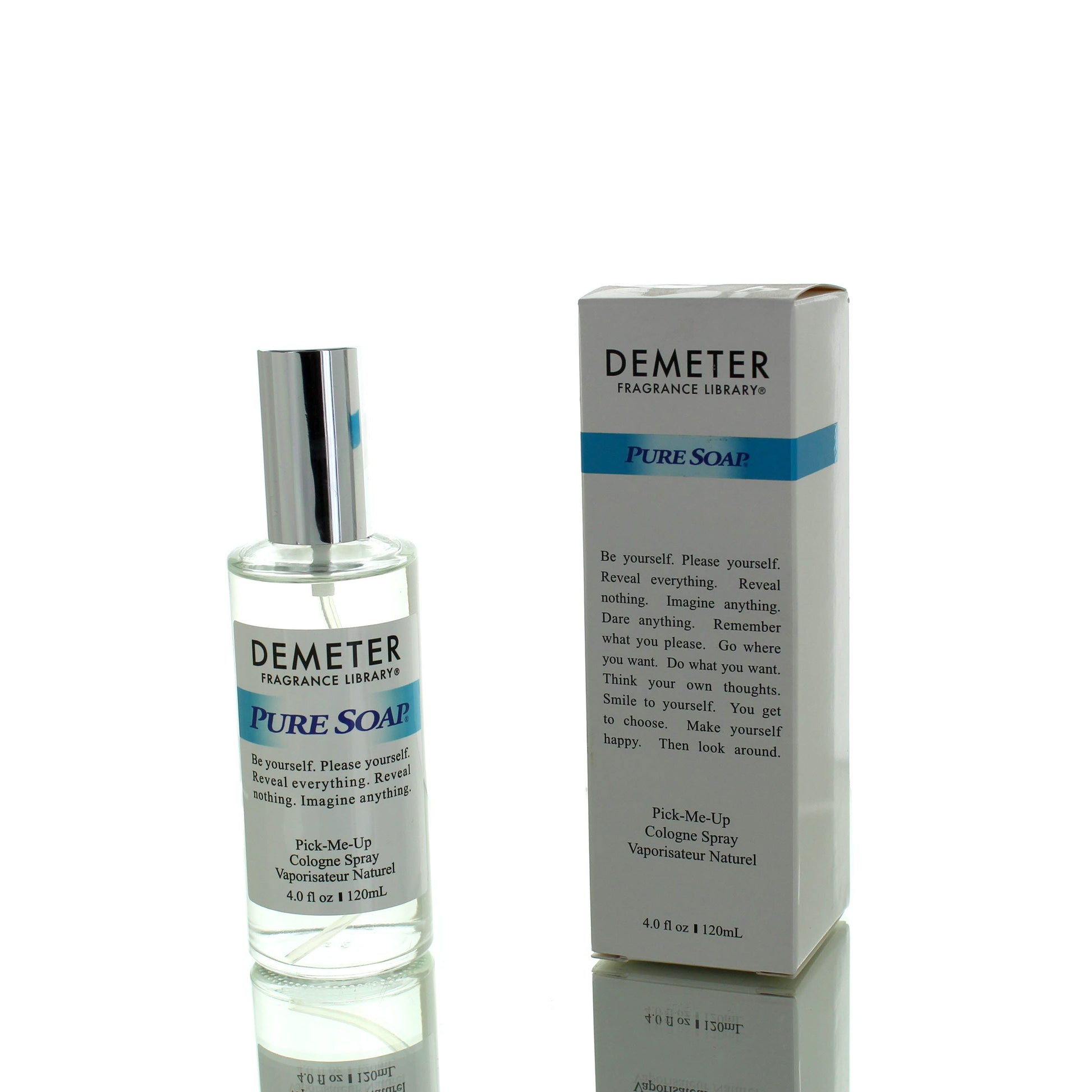 Demeter Pure Soap For Woman Eau De Cologne Perfume Tester