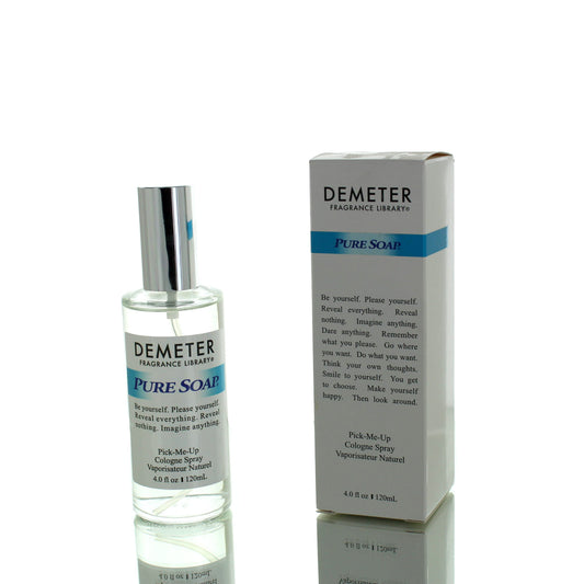 Demeter Pure Soap For Woman Eau De Cologne Perfume Tester