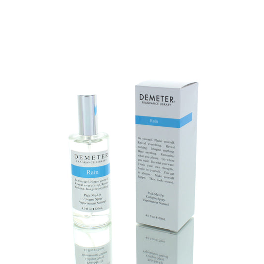 Demeter Rain For Man/Woman Eau De Cologne Perfume Tester