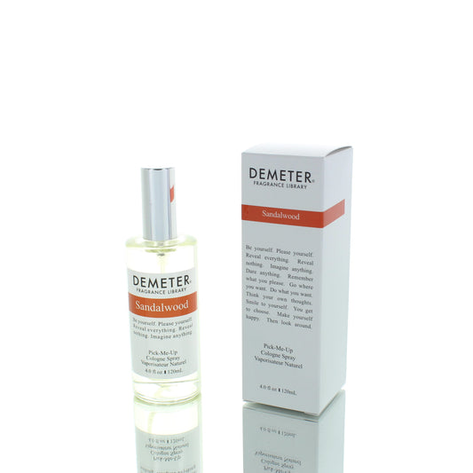 Demeter Sandalwood For Man/Woman Eau De Cologne Perfume Tester